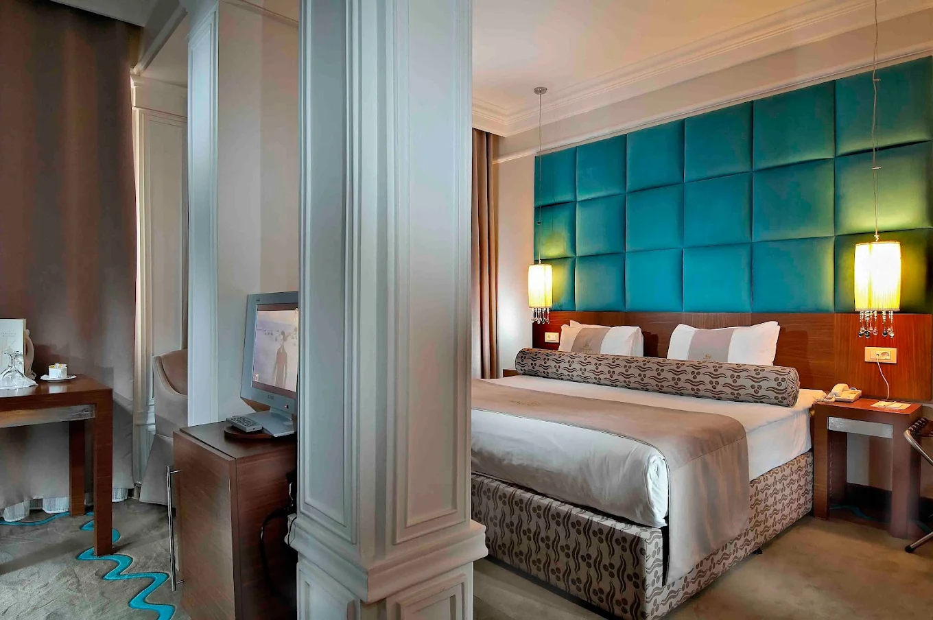 Gönlüferah Thermal Hotel - View 5